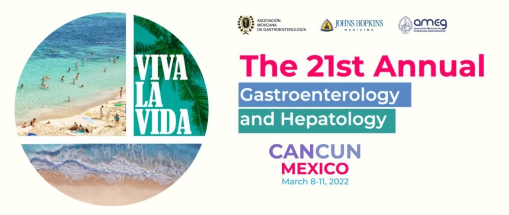 iva La Vida - 21st Annual Gastroenterology and Hepatology Course