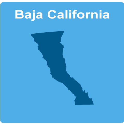 mapa baja california