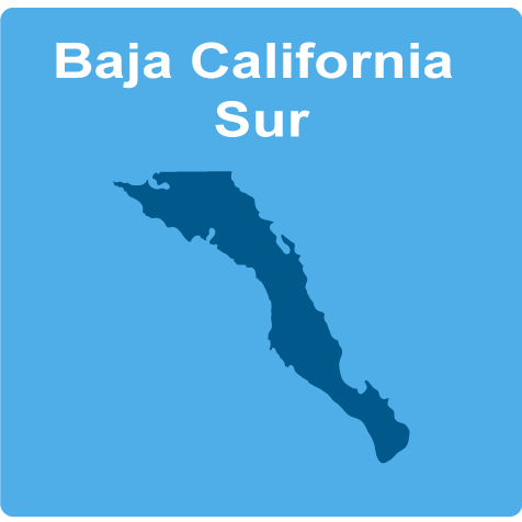mapa baja california sur
