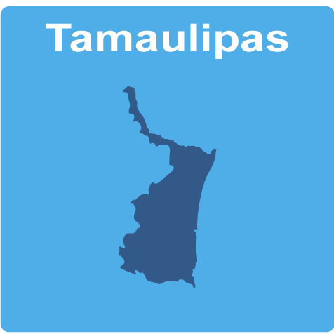 mapa tamaulipas