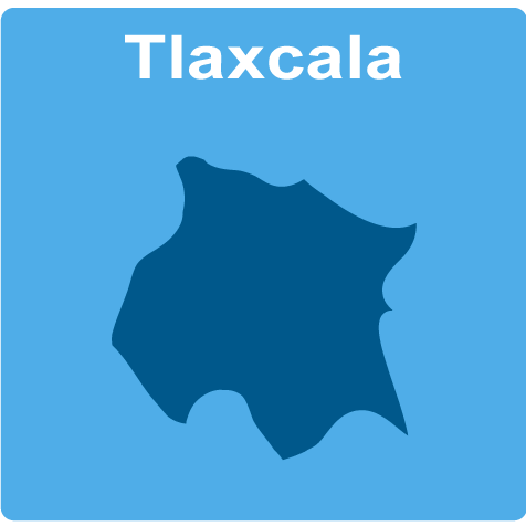 mapa tlaxcala